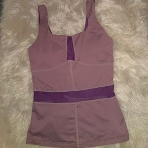 Lululemon Lemon Tank Top
